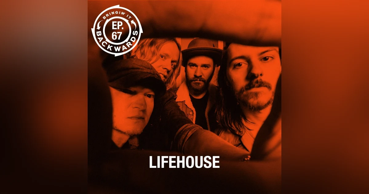Interview with Lifehouse