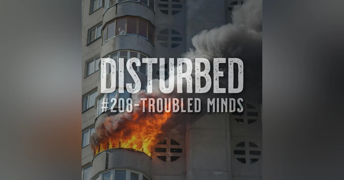 Disturbed #208 - Troubled Minds