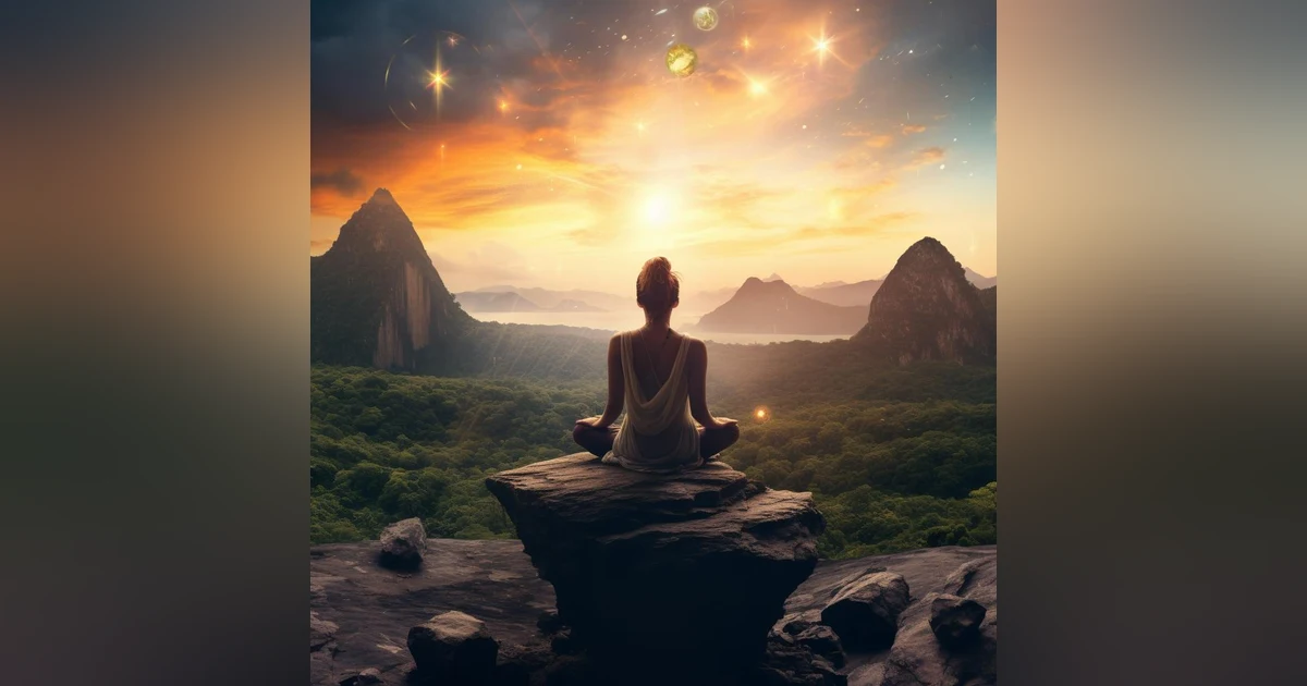 Guided Mindfulness Meditation For relief Environmental Stress