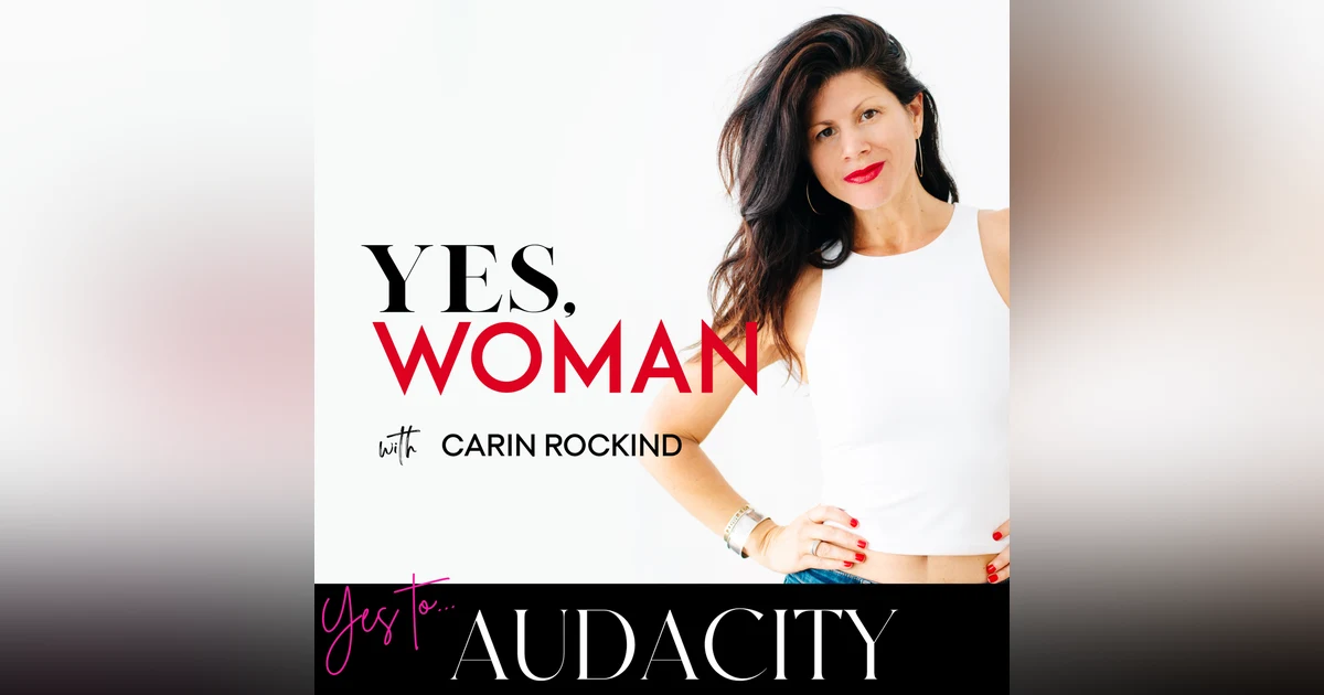 YES to Audacity | Why WOMEN Must Stop Making Themselves Small