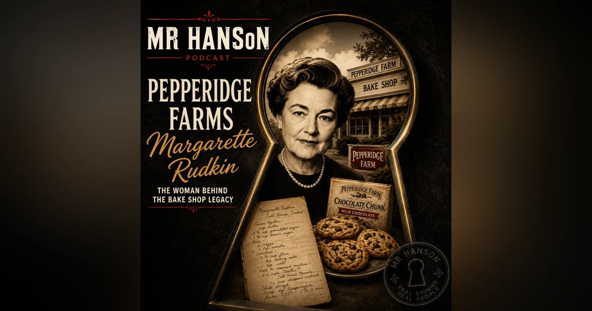 The Pepperidge Farm Story: Margaret Rudkin and the Loaf That Failed