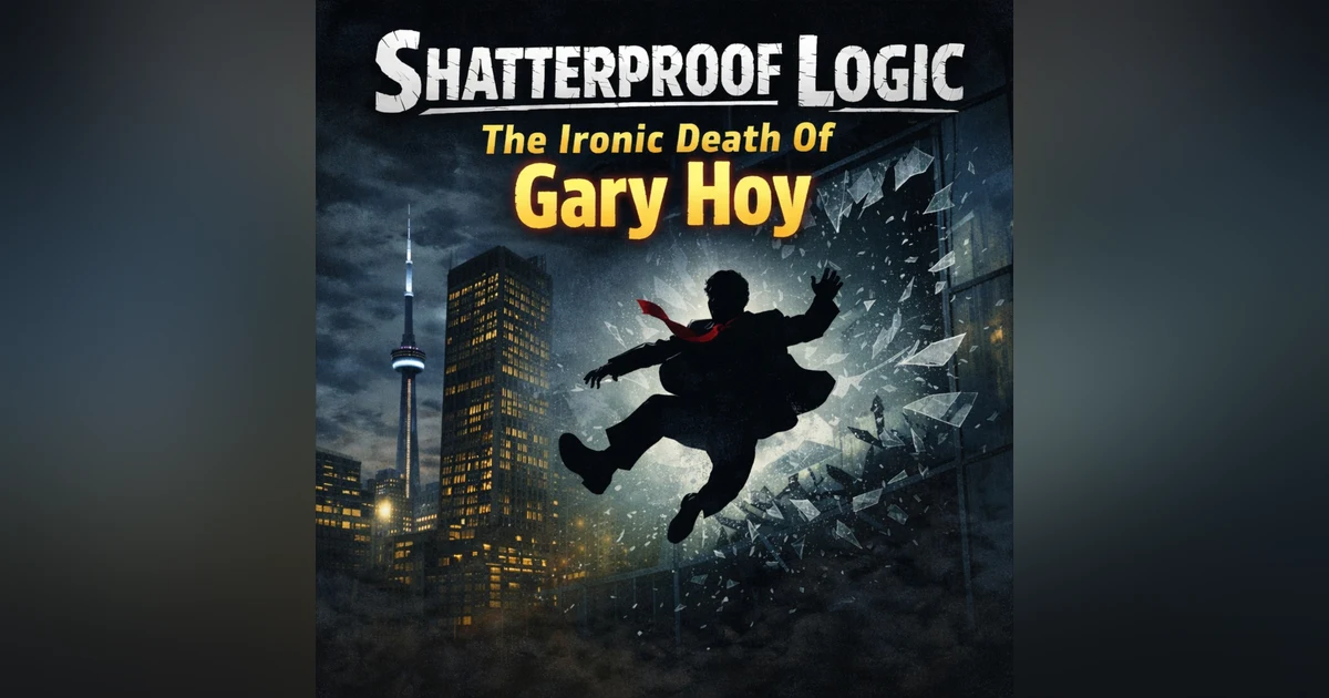 Shatterproof Logic