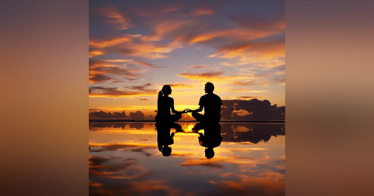 Loving Kindness Meditation Strengthened Relationships