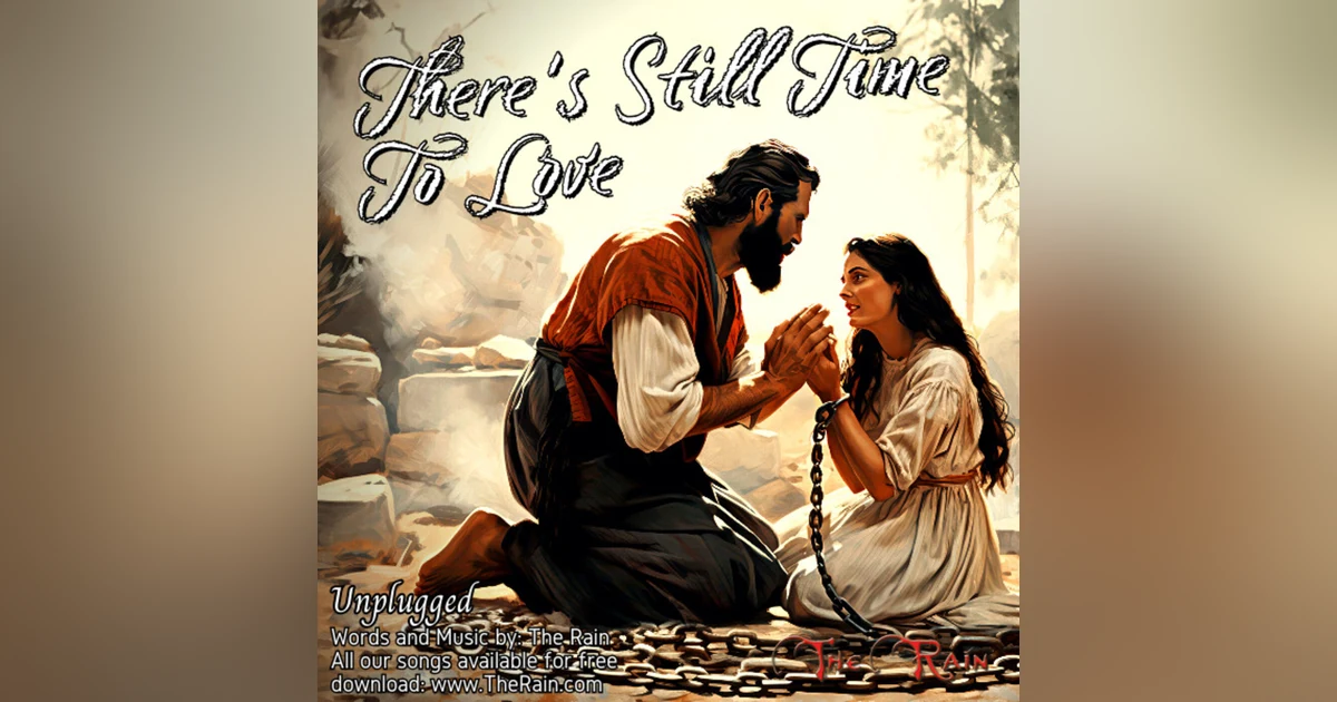 There's Still Time To Love