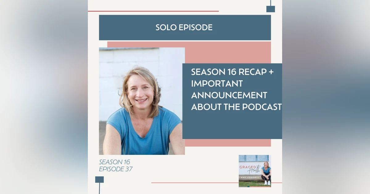 Season 16 Recap