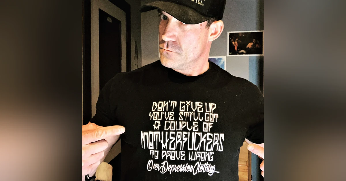 Tim Lodgen - My Story of Addiction, Hope and Recovery