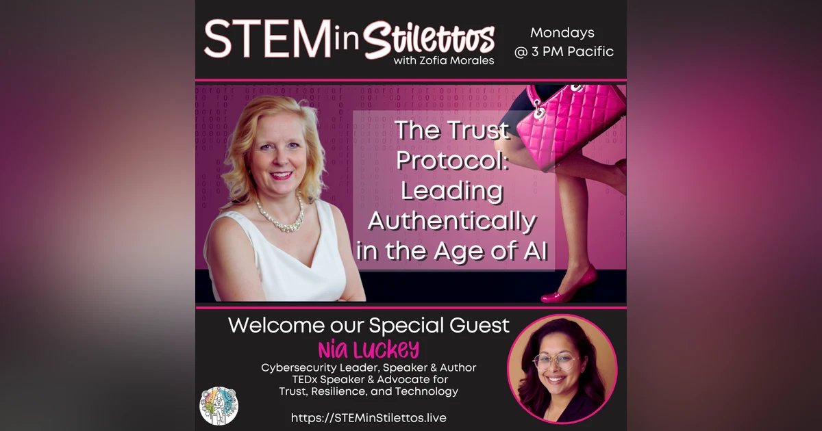 The Trust Protocol: Leading Authentically in the Age of AI