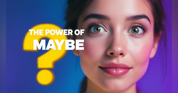 image for Rewriting Your Story: How the "Maybe" Mindset Unlocks Possibility Amid Life's Shifts
