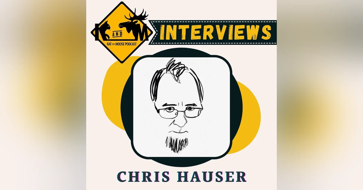 INTERVIEW - POMO with Chris Hauser
