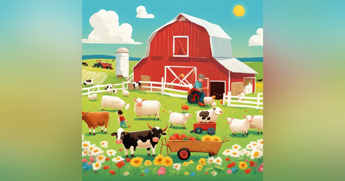 Welcome to the Farm: A Heartfelt Summary of Life