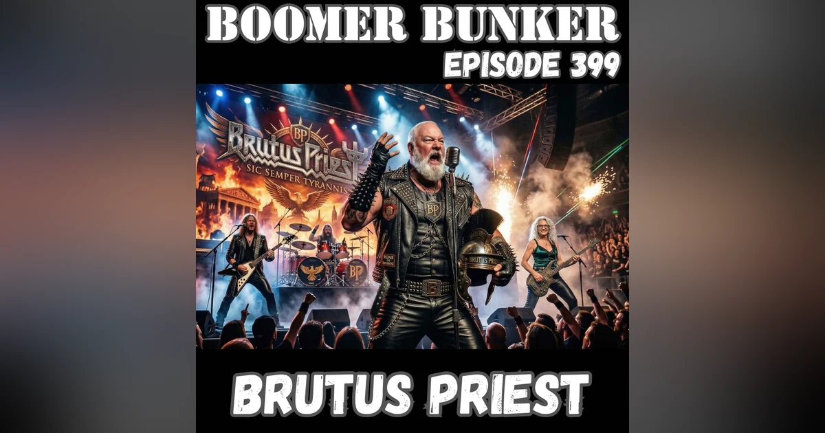 Brutus Priest | 399