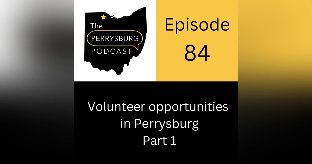 Volunteer Opportunities in Perrysburg Part 1