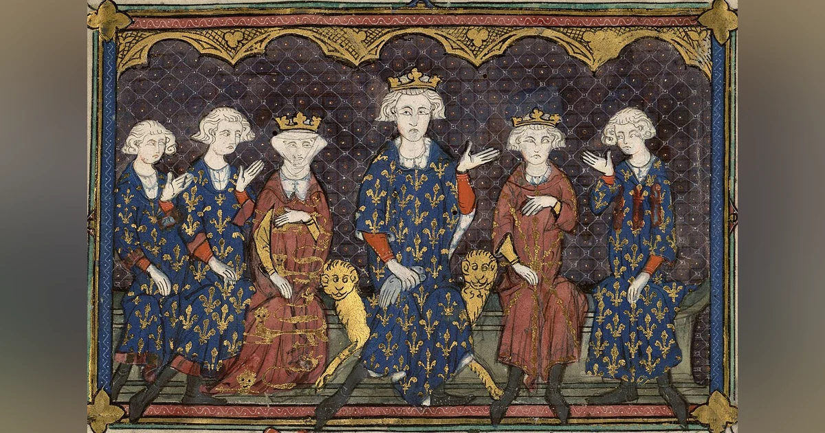 Isabella of France