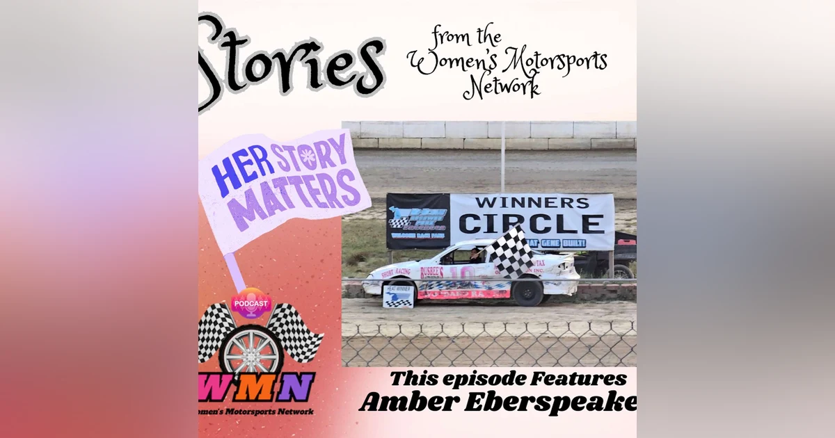 Amber Eberspeaker: From Go Karts To Street Stocks In Michigan