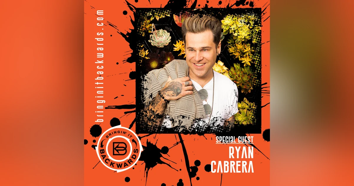 Interview with Ryan Cabrera