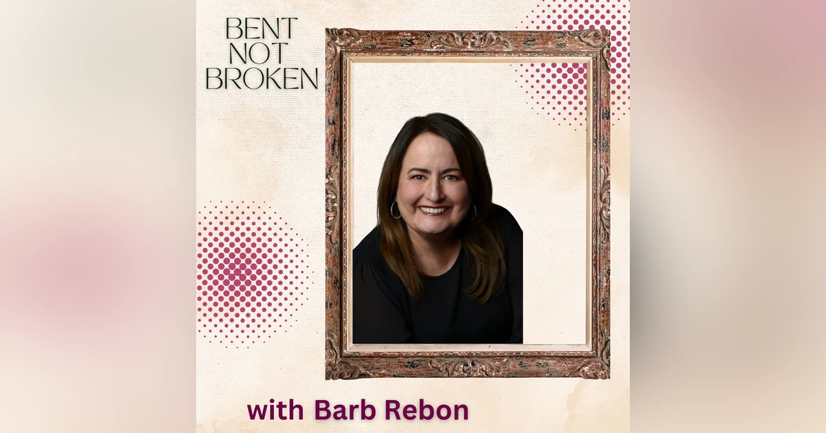 Lost in Silence: Healing From Trauma, Shame & the Fear of Living Authentically | Barb Rebon