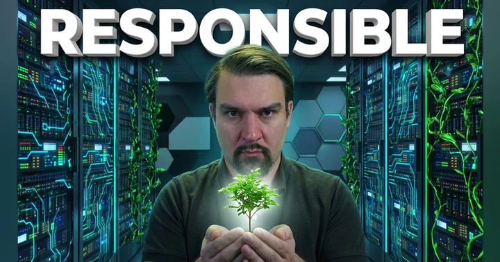 image for AI Stewardship at Microsoft: Sustainable Innovation With Responsible AI