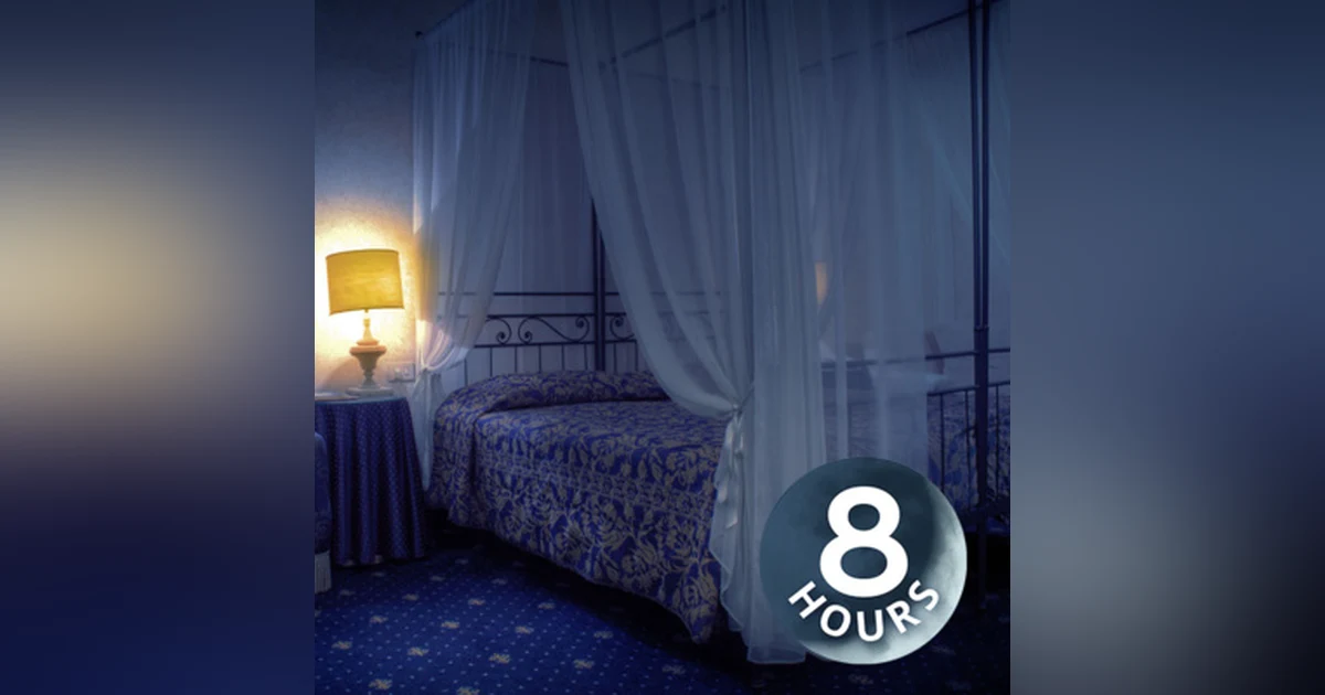 Powerful White Noise Sound 8 Hours | Helps You Sleep, Study or Focus