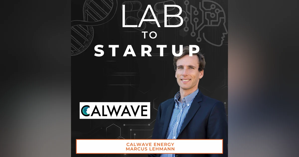 Calwave Energy- Unlocking the power of ocean by harvesting energy from waves