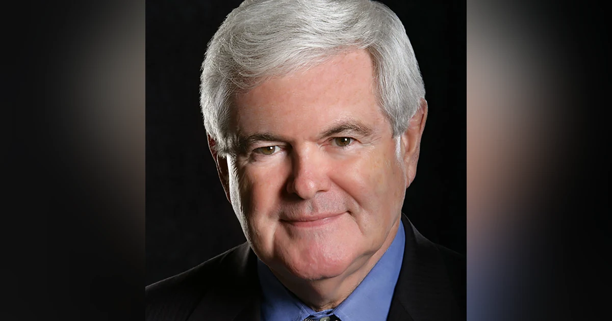 Newt Gingrich Fmr US House Speaker