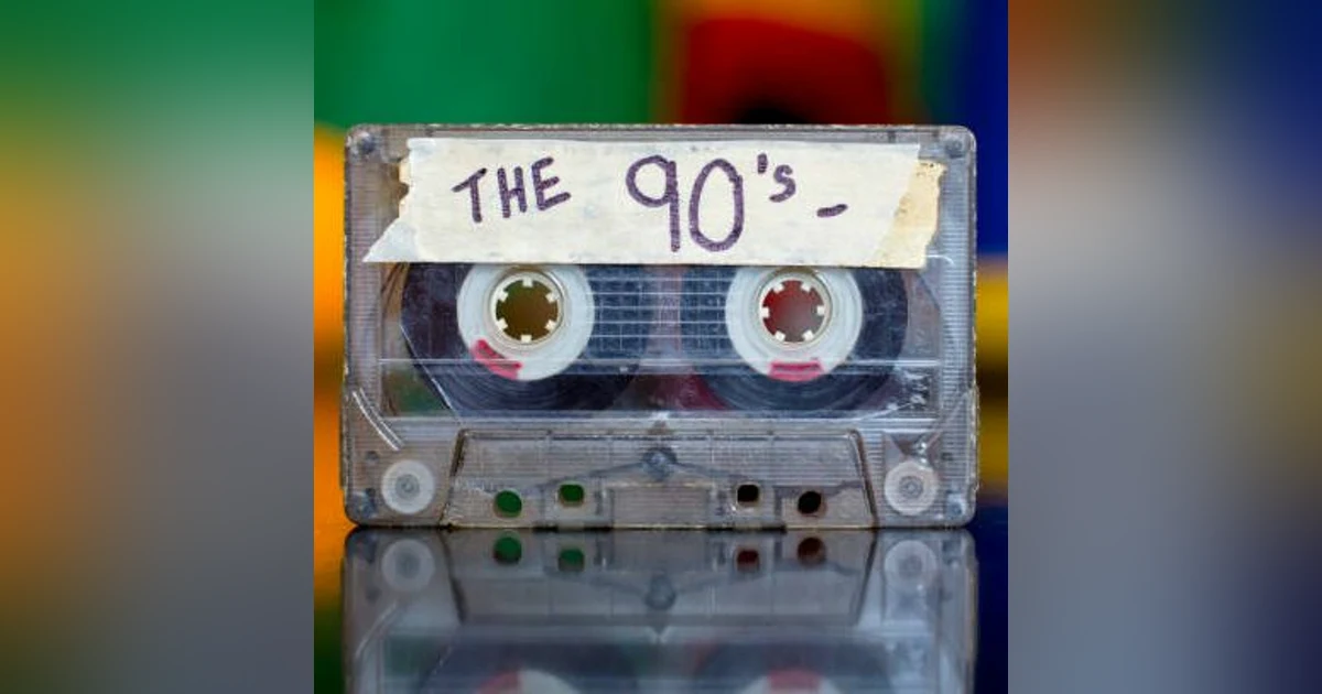 LoFi Top 5 - 78 - The 90's Cultural Impact Episode