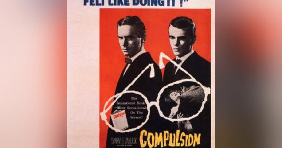 Episode 029: Compulsion (1959)