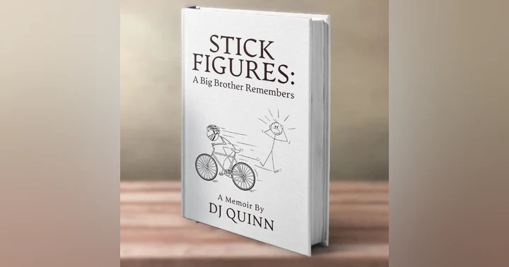 image for "Stick Figures": How a Mentor's Gratitude Became a Memoir