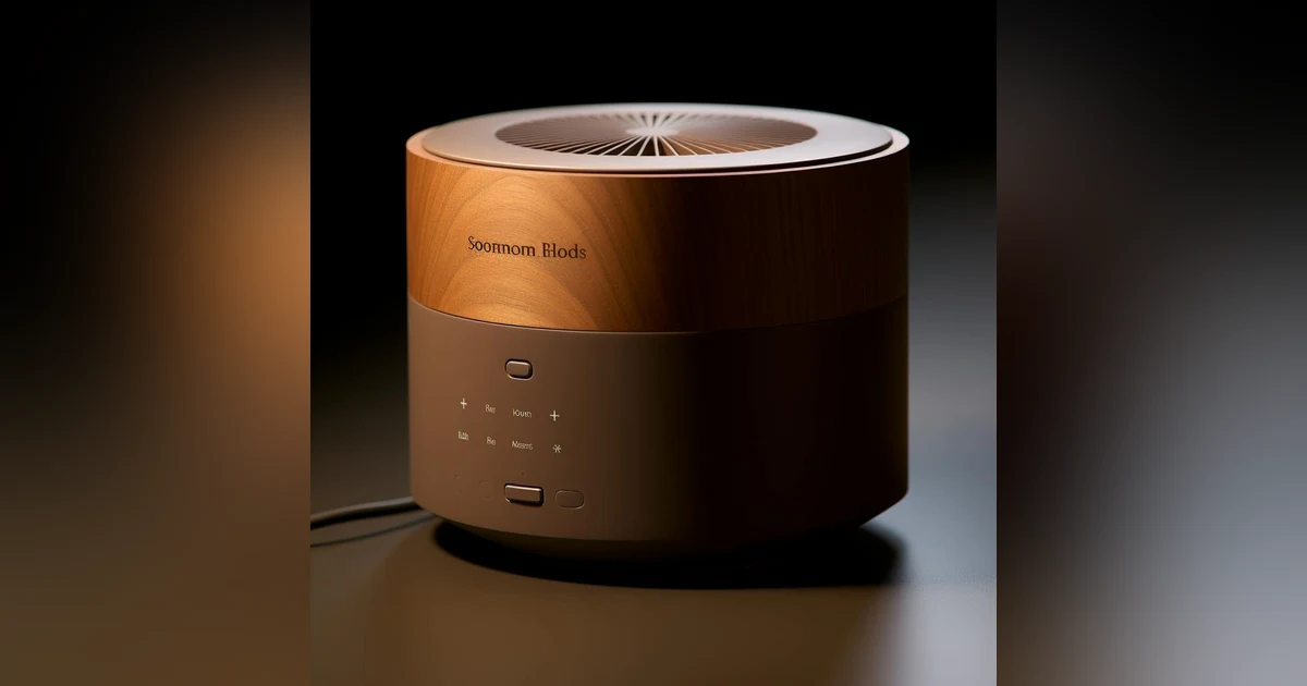 Brown Noise Sound Machine