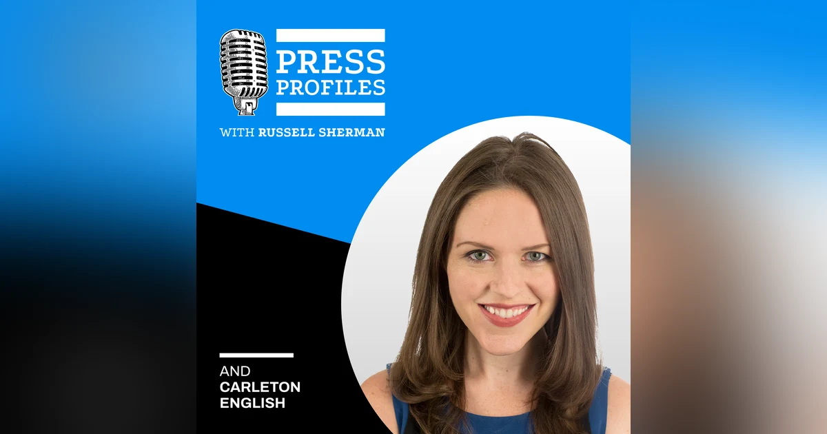 Carleton English: From catchy headlines at the NY Post to getting the last word at Barron's.