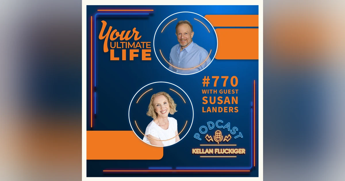 Balancing Acts: Dr. Susan Landers on Navigating Career, Family, and Personal Fulfillment, #770