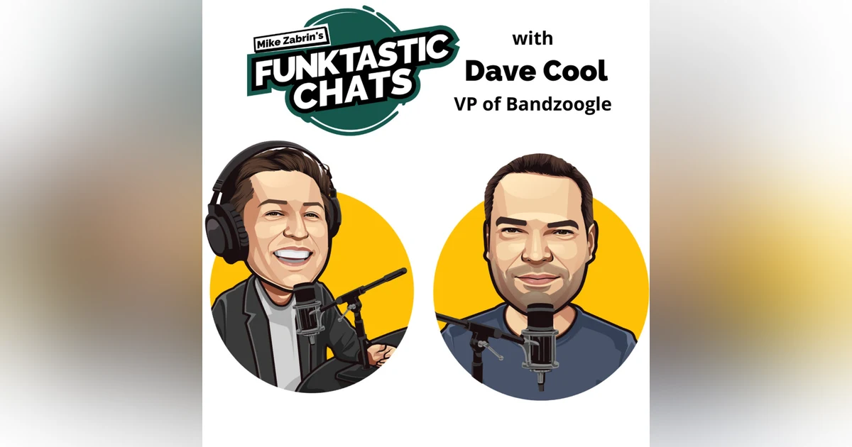 Monetizing Your Music Career with Bandzoogle VP Dave Cool