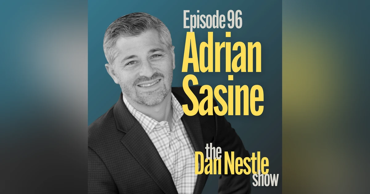 96: How Intention Makes Long-Lasting Connections with Adrian Sasine