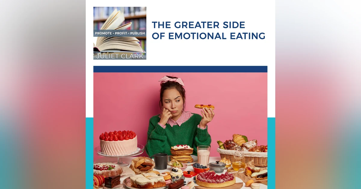 The Greater Side Of Emotional Eating