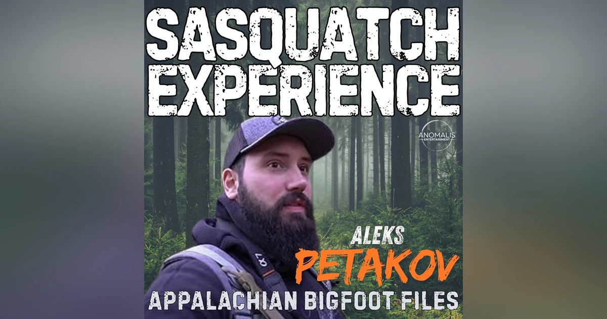EP 129: Appalachian Bigfoot Files
