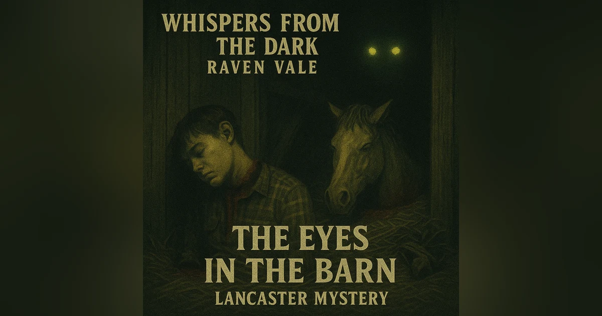 The Eyes in the Barn: Lancaster Decapitations 1985 | Glowing Eyes Creature Mystery