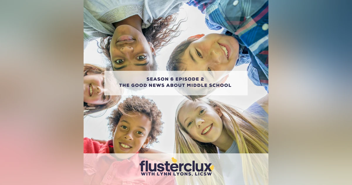 The Good News About Middle School