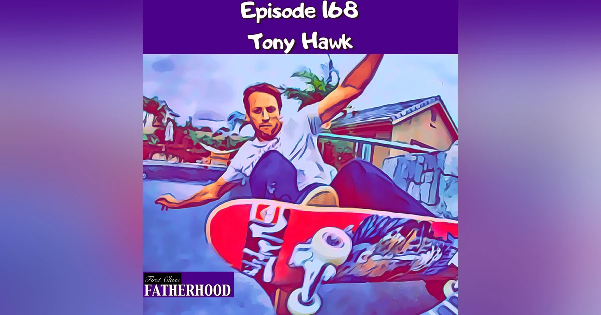 #168 Tony Hawk
