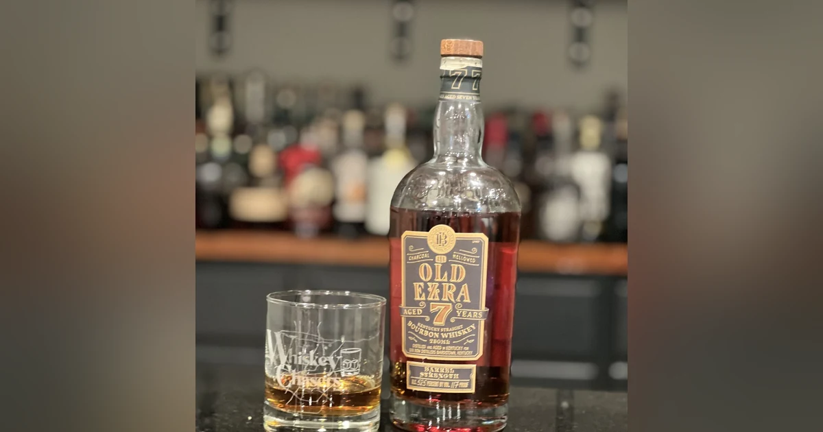 Old Ezra 7!