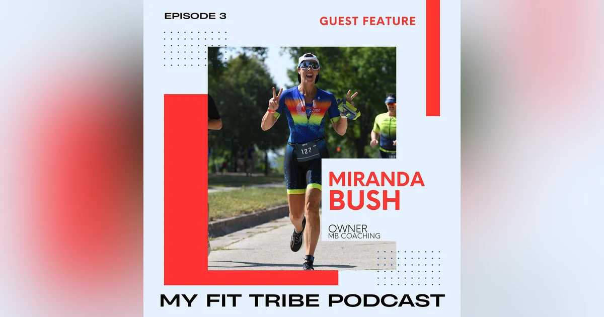 Miranda Bush- Doing Hard Things!