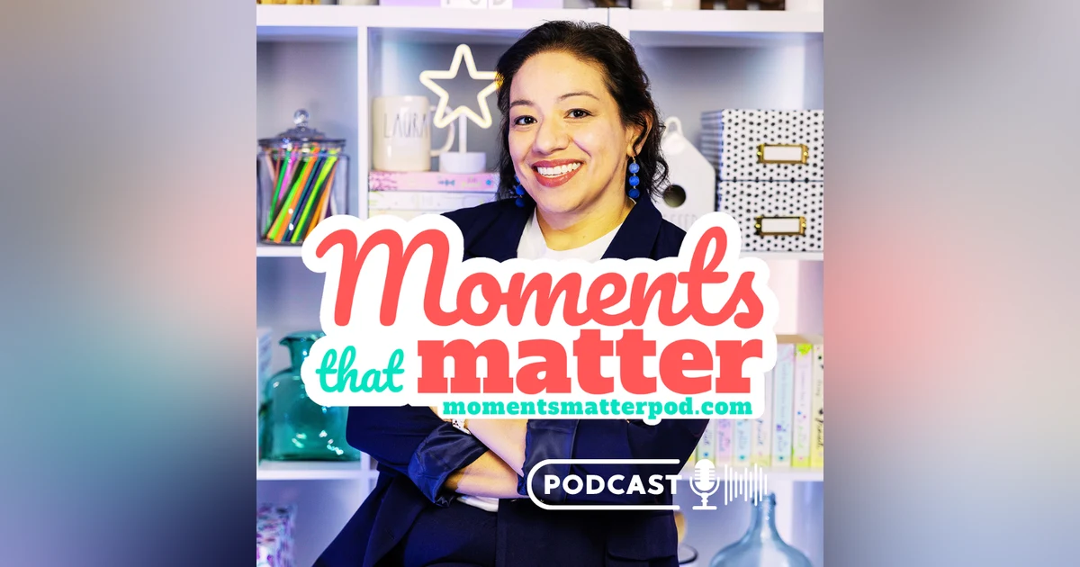 Introduction to Moments that Matter