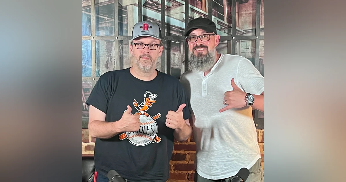 S2 - E19 - TIM YOUNG - Political Comedian, Author & Public Speaker - Breaking the Noise: A Media Critique and Deep Dive into Nuance