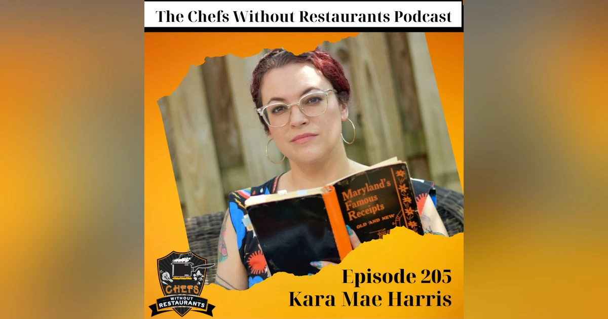 Exploring Maryland Foodways with Old Line Plate’s Kara Mae Harris