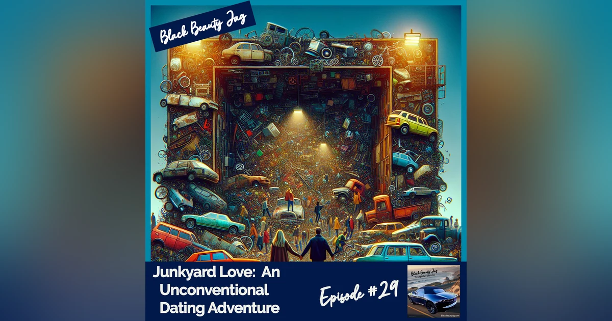 Junkyard Love:  An Unconventional Dating Adventure #29