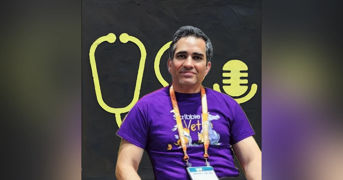 147: What I Got Wrong (And Right!) About AI in VetMed: A Software Engineer Sets Me Straight. With Rohan Relan