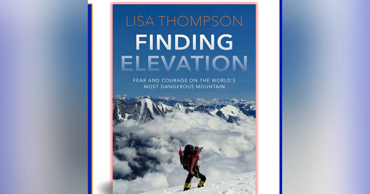 The Woman Who Literally Climbed Mountains to Find Inner Strength