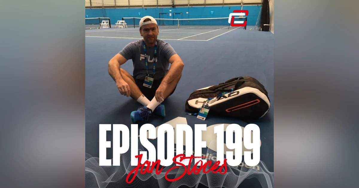 Inside the Success of Czech Tennis with Jan Stoces