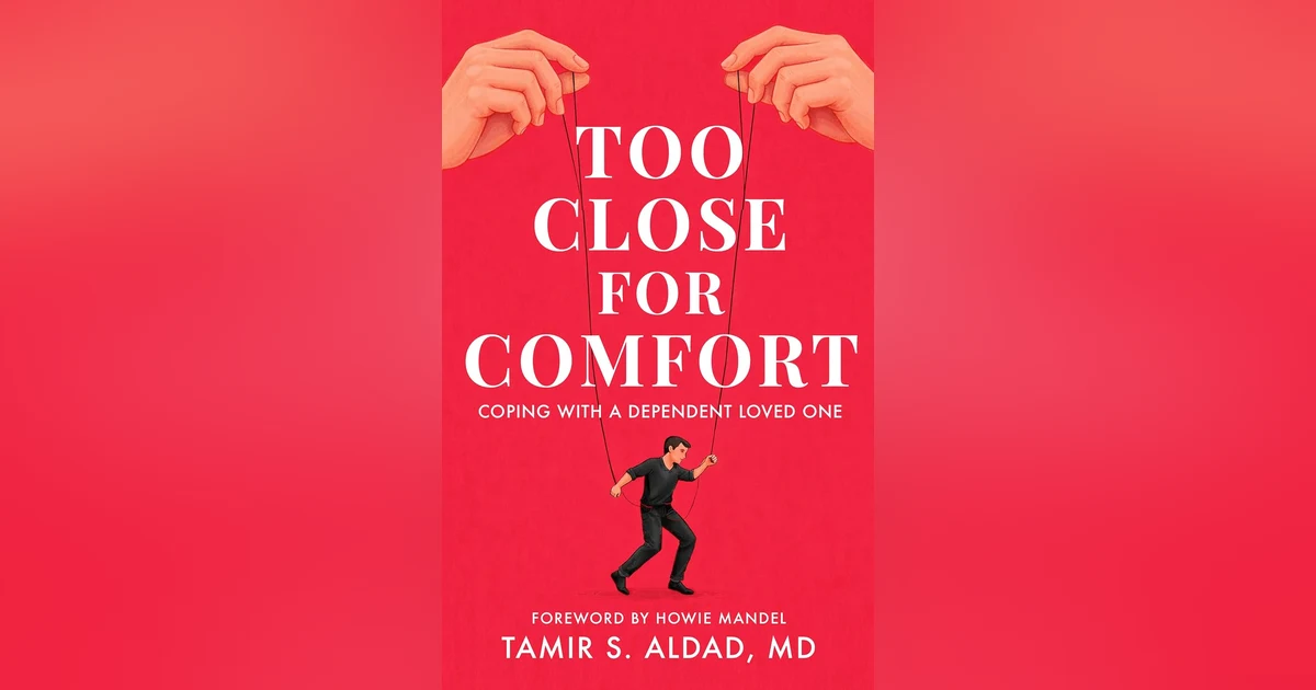 Ep: 1886  Dr. Tamir Aldad - Too Close For Comfort