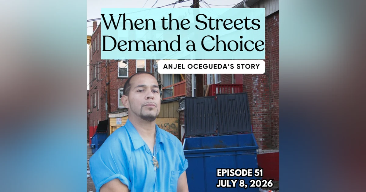 From Survival to Second Chances: Anjel Ocegueda's Journey Toward a Better Future