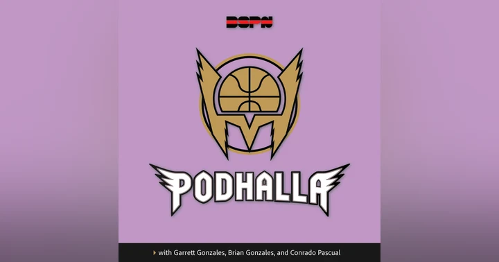 image for Meet Conrado Pascual: Podhalla's New Co-Host | Podhalla