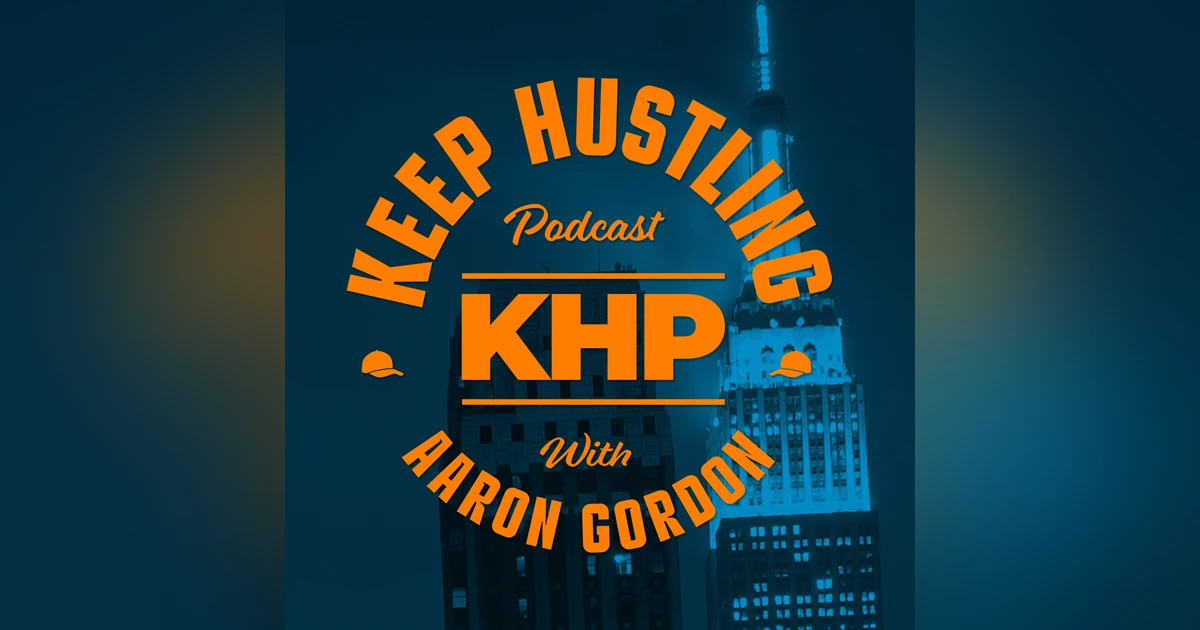 Blazing Your Own Hustle with Stephen Turnbull